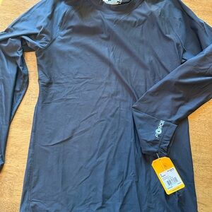 Carhartt Men's Long Sleeve Tee - Dark Gray